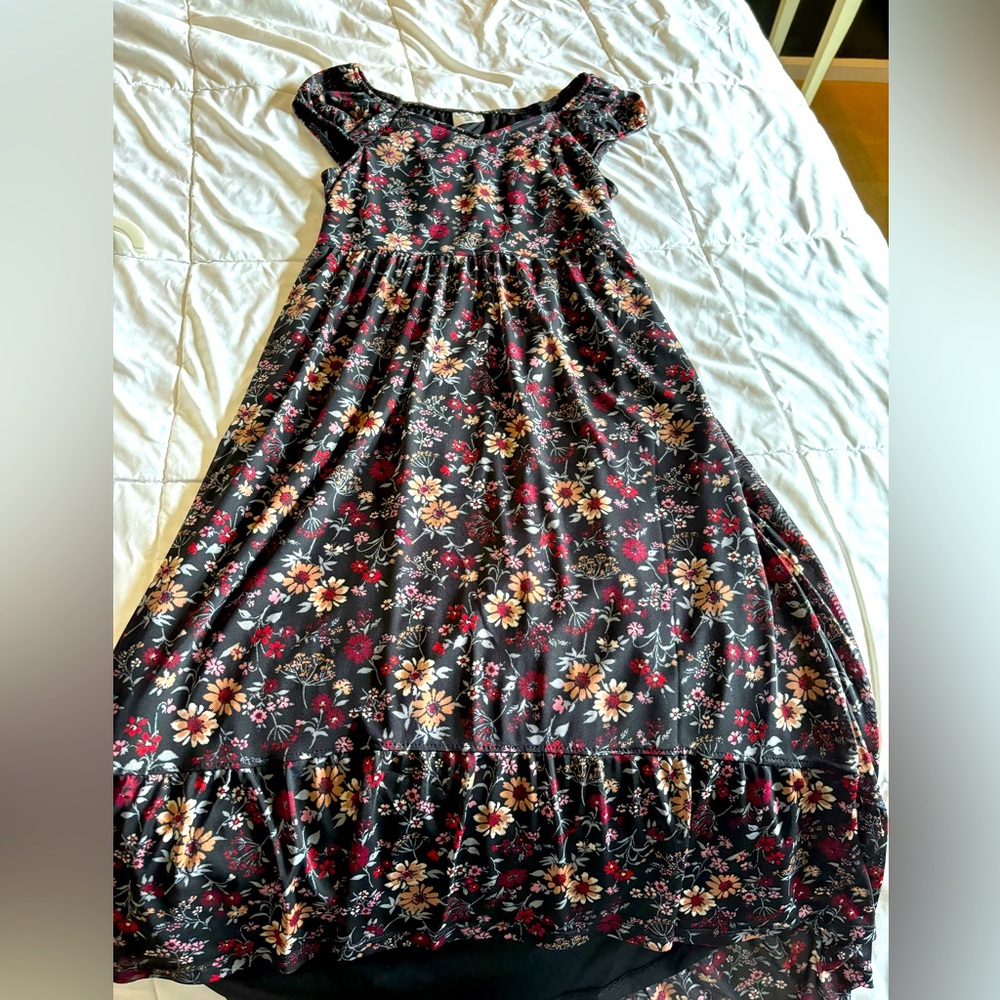 Beautiful hi low  dress